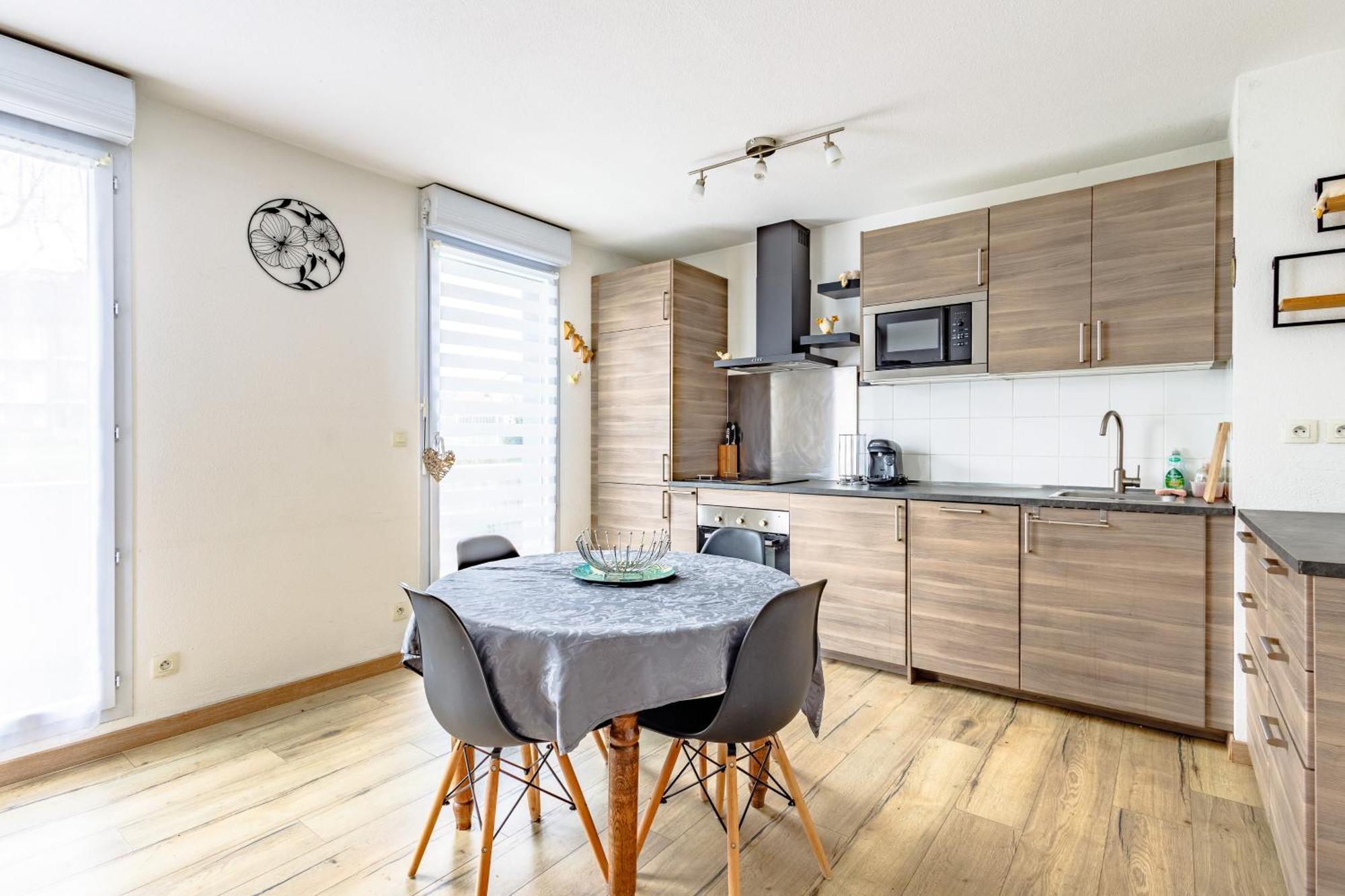 Appartamento Sweet Dreams Honfleur Esterno foto